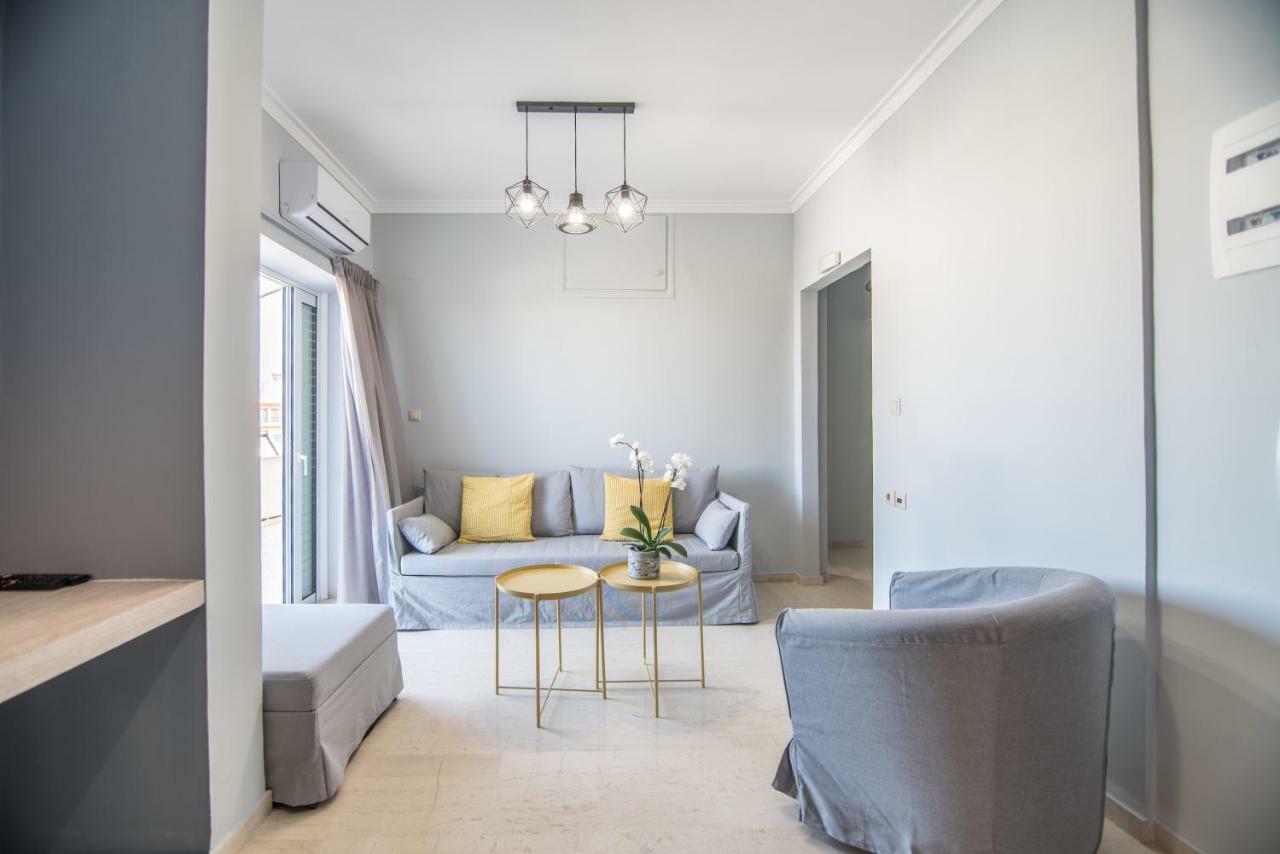 N&A Chania Apartment Extérieur photo
