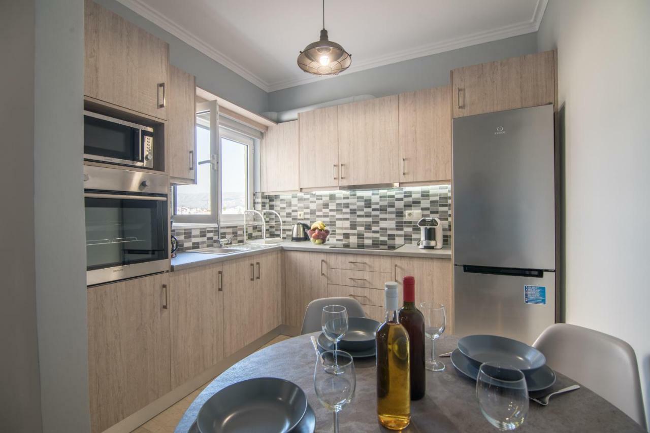 N&A Chania Apartment Extérieur photo