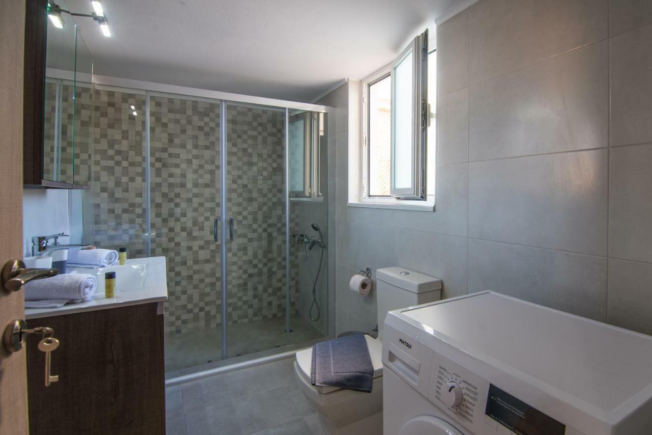 N&A Chania Apartment Extérieur photo