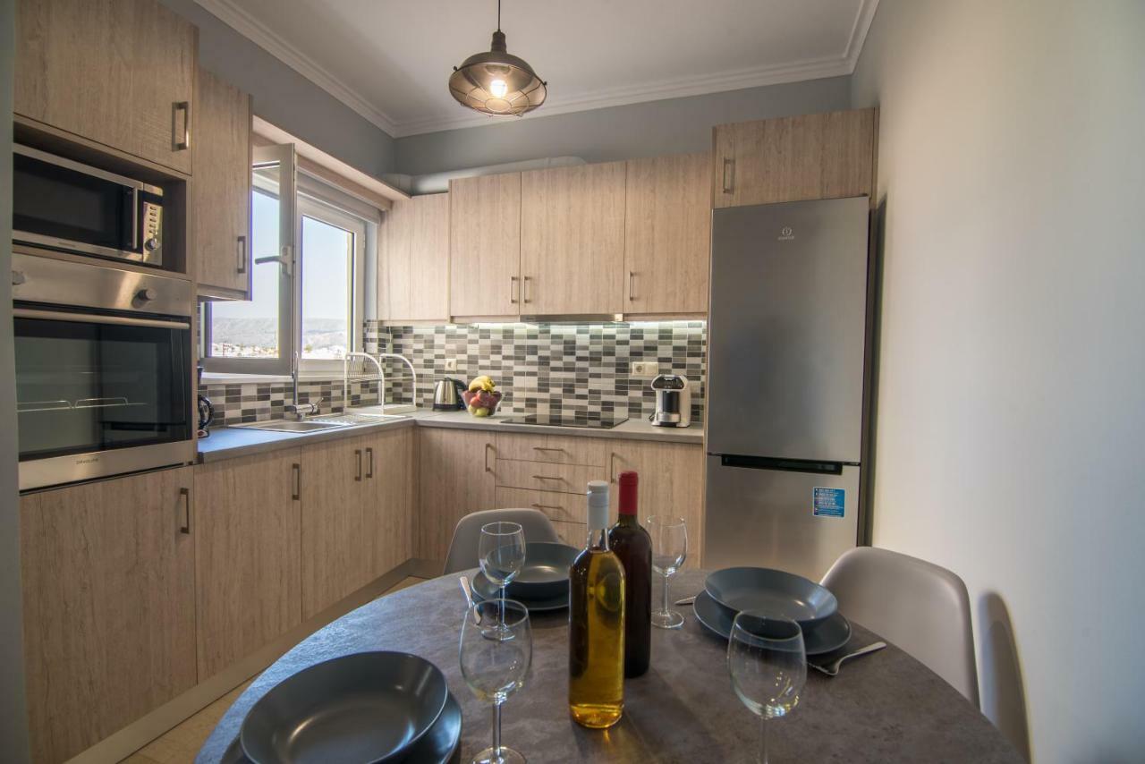 N&A Chania Apartment Extérieur photo