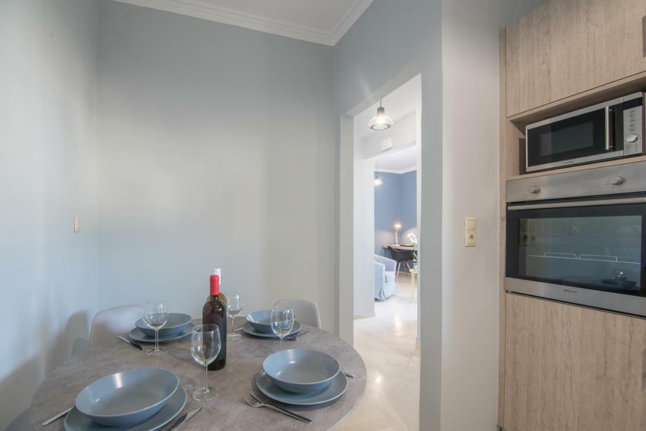 N&A Chania Apartment Extérieur photo