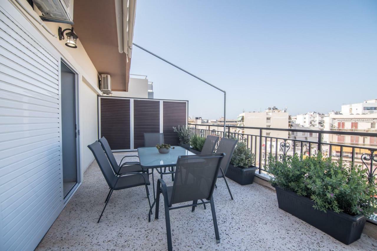 N&A Chania Apartment Extérieur photo