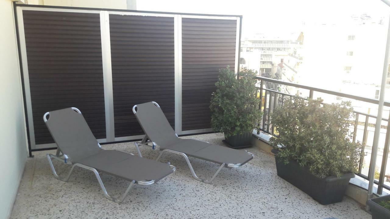 N&A Chania Apartment Extérieur photo